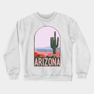 Arizona Decal Crewneck Sweatshirt